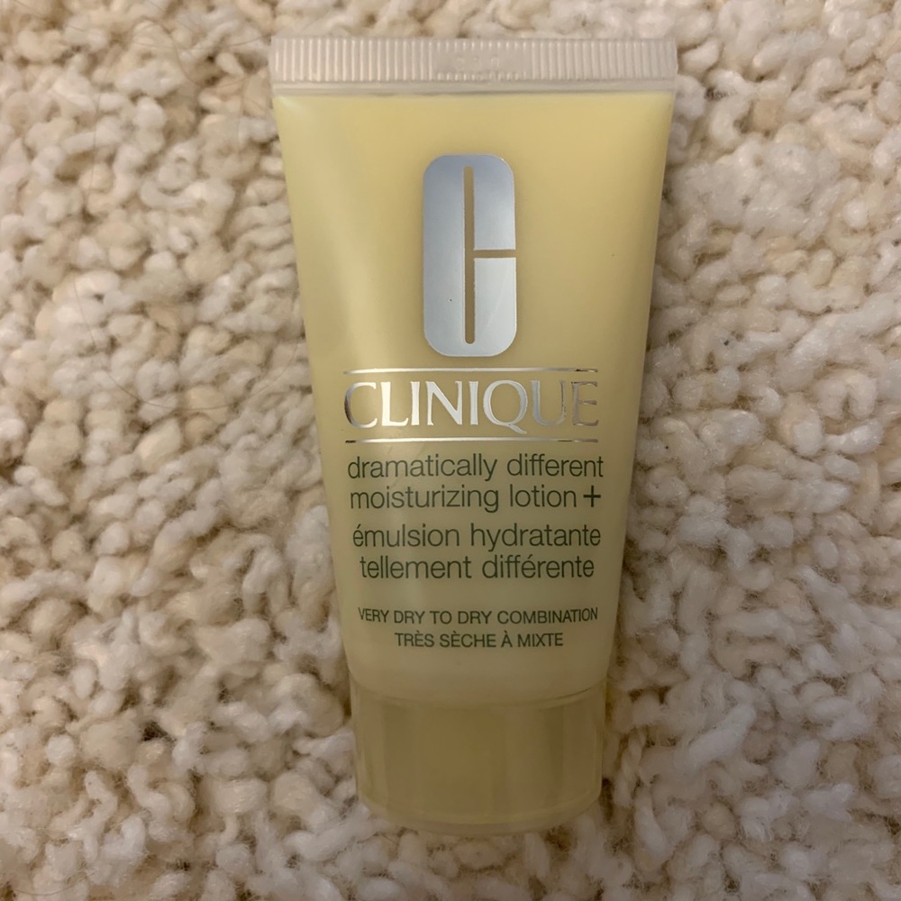 *2/$15* BRAND NEW! Clinique Dramatically Different